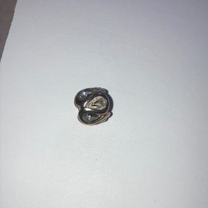 Sterling silver Pandora/chamilia bead